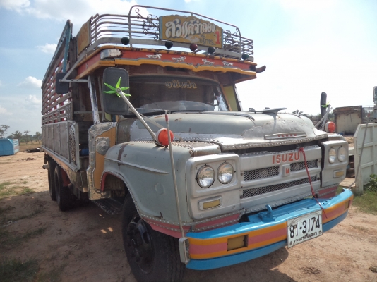 ขาย285000บาท รถ10ล้อหัวยาวเครื่อง165แรง พวงมาลัยเพาเวอร์ เอกสารพร้อมโอน