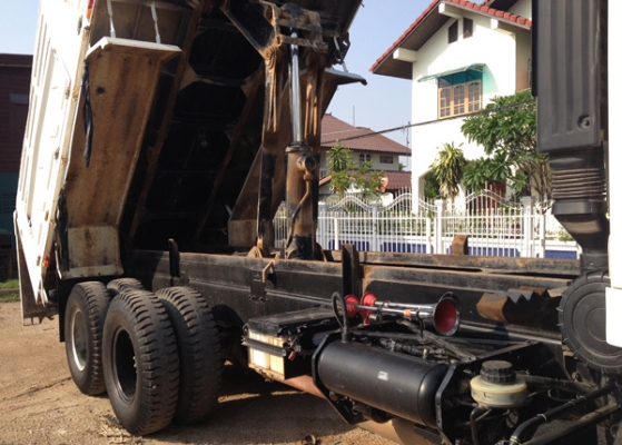 ฝากขาย HINO MEGA FM8JNLD ซีรีส์500 251แรง ปี54 เครื่องเดิม เกียร์เดิม ยางเต็ม พร้อมใช้งานคับ