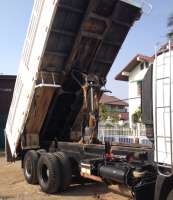 ฝากขาย HINO MEGA FM8JNLD ซีรีส์500 251แรง ปี54 เครื่องเดิม เกียร์เดิม ยางเต็ม พร้อมใช้งานคับ