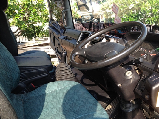 ฝากขาย HINO MEGA FM8JNLD ซีรีส์500 251แรง ปี54 เครื่องเดิม เกียร์เดิม ยางเต็ม พร้อมใช้งานคับ