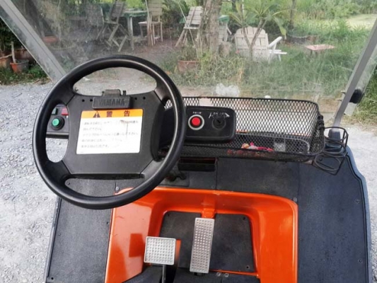 รถกอล์ฟ YAMAHA ใช้น้ำมัน สดๆจาก Japan รถกอล์ฟ YAMAHA ใช้น้ำมัน สดๆจาก Japan