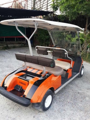 รถกอล์ฟ YAMAHA ใช้น้ำมัน สดๆจาก Japan รถกอล์ฟ YAMAHA ใช้น้ำมัน สดๆจาก Japan