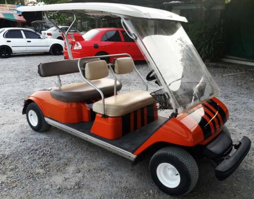 รถกอล์ฟ YAMAHA ใช้น้ำมัน สดๆจาก Japan