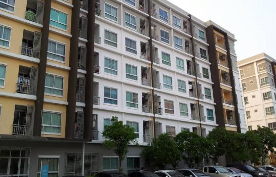 เดอะ คิทท์ สุขุมวิท 113 (The Kith Sukhumvit 113)