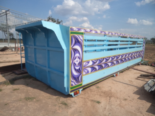 ขายถูกๆ75000บาทกะบะดั้มรถ10ล้อถอดออกจากอีซูซุร็อก