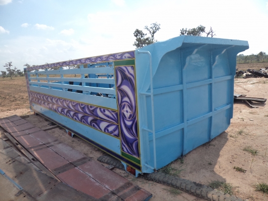 ขายถูกๆ75000บาทกะบะดั้มรถ10ล้อถอดออกจากอีซูซุร็อก