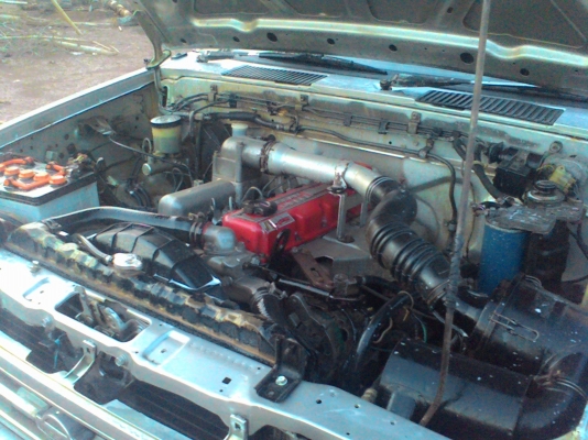 ขาย BIG M แคปจอโค้ง เครื่องแดง2.5 ปี39