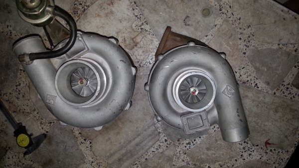 ขายเทอร์โบ 10 ล้อ 3ลูก สภาพดี ไม่มีฝาหน้า1ตัว เหมาหมด3ลูก 15,000