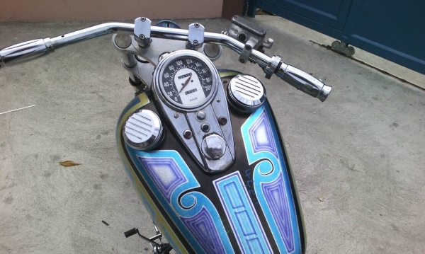 ขาย HONDA STEED 400cc. 54,000บาท ขาย HONDA STEED 400cc. 54,000บาท