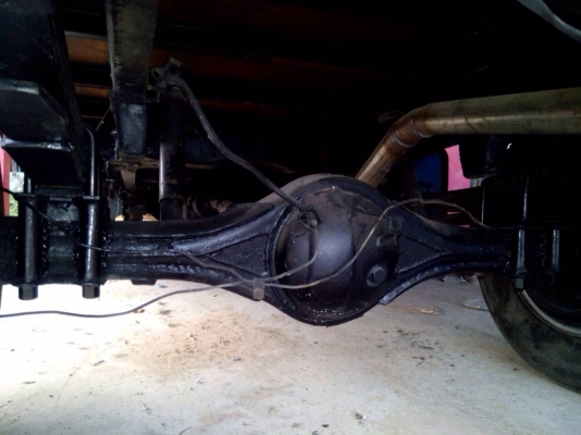 เพิ่มรูป รถสี่ล้อกลางห้างแท้เครื่อง4JB1. 88แรงพร้อมใช้งานครับ