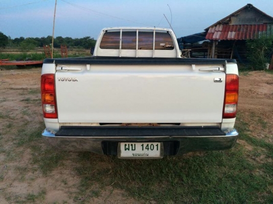 ขาย วีโก้ตอนเดียว พาวเวอร์ พร้อมลุยงาน ราคาเบาๆครับ