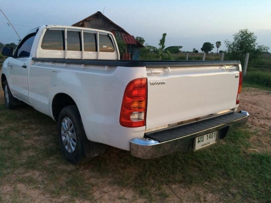 ขาย วีโก้ตอนเดียว พาวเวอร์ พร้อมลุยงาน ราคาเบาๆครับ