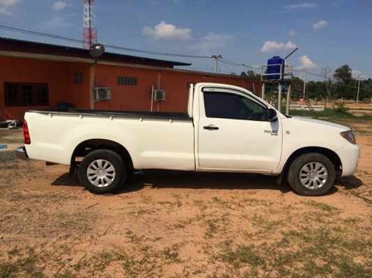 ขาย วีโก้ตอนเดียว พาวเวอร์ พร้อมลุยงาน ราคาเบาๆครับ