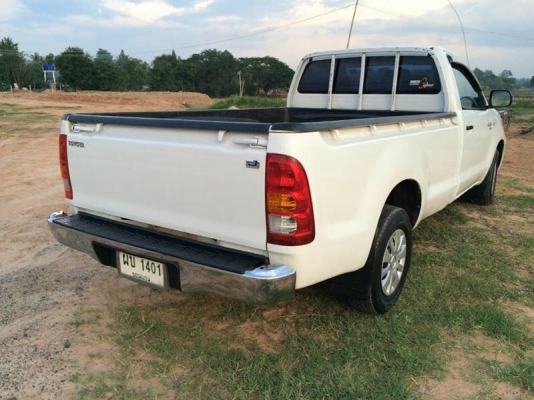 ขาย วีโก้ตอนเดียว พาวเวอร์ พร้อมลุยงาน ราคาเบาๆครับ