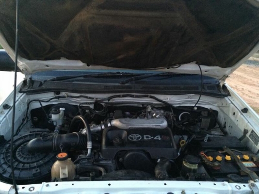 ขาย วีโก้ตอนเดียว พาวเวอร์ พร้อมลุยงาน ราคาเบาๆครับ