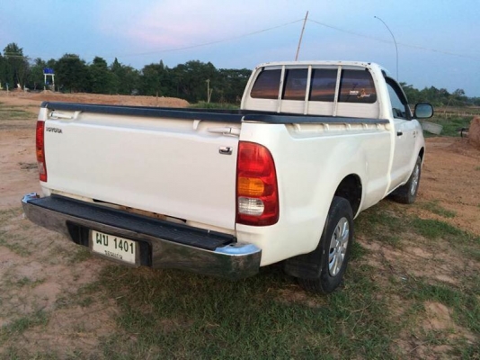 ขาย วีโก้ตอนเดียว พาวเวอร์ พร้อมลุยงาน ราคาเบาๆครับ