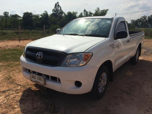 ขาย วีโก้ตอนเดียว พาวเวอร์ พร้อมลุยงาน ราคาเบาๆครับ