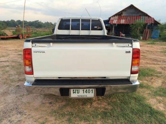 ขาย วีโก้ตอนเดียว พาวเวอร์ พร้อมลุยงาน ราคาเบาๆครับ