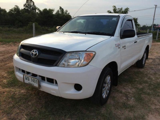 ขาย วีโก้ตอนเดียว พาวเวอร์ พร้อมลุยงาน ราคาเบาๆครับ