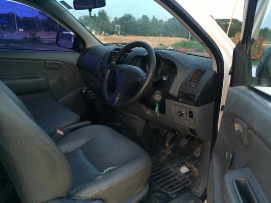 ขาย วีโก้ตอนเดียว พาวเวอร์ พร้อมลุยงาน ราคาเบาๆครับ