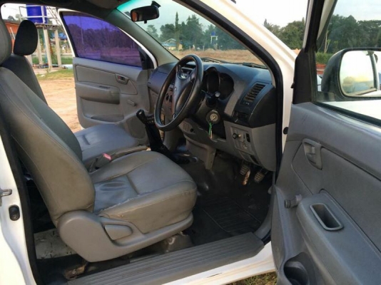 ขาย วีโก้ตอนเดียว พาวเวอร์ พร้อมลุยงาน ราคาเบาๆครับ