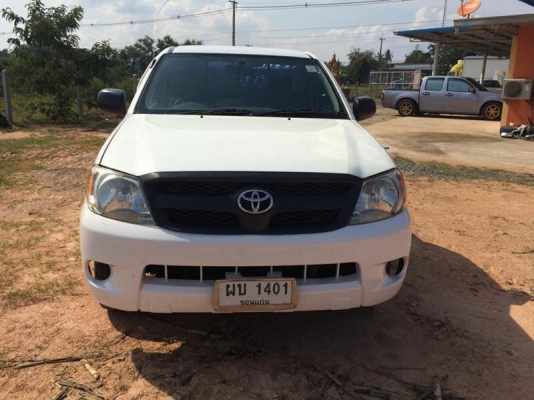 ขาย วีโก้ตอนเดียว พาวเวอร์ พร้อมลุยงาน ราคาเบาๆครับ