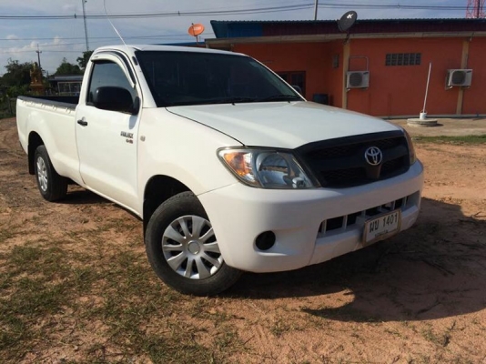 ขาย วีโก้ตอนเดียว พาวเวอร์ พร้อมลุยงาน ราคาเบาๆครับ