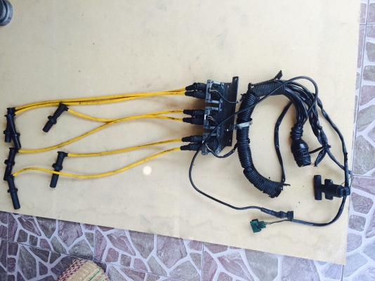 ขาย ชุดติดตั้ง NGV รถบรรทุก