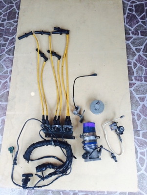 ขาย ชุดติดตั้ง NGV รถบรรทุก ขาย ชุดติดตั้ง NGV รถบรรทุก