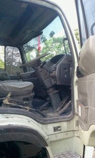 HINO FM 2k 260 แรงม้า 2 เพลา หัวคัสซี