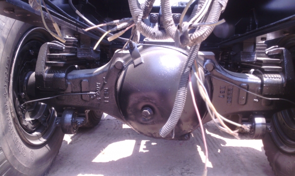 HINO FM 2k 260 แรงม้า 2 เพลา หัวคัสซี