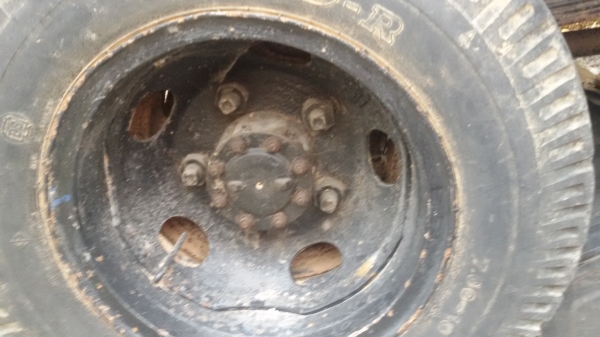 6 ล้อเครื่อง 85 6 ล้อเครื่อง 85