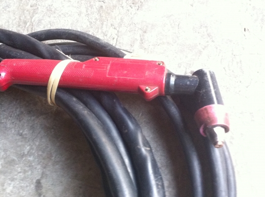 เครื่องตัดพลาสม่า LUCKY PRO รุ่น CUT 40 อุปกรณ์ครบทุกอย่างพร้อมใข้งานได้เลย