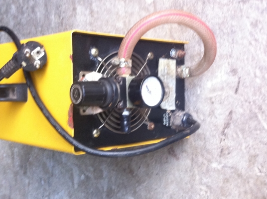 เครื่องตัดพลาสม่า LUCKY PRO รุ่น CUT 40 อุปกรณ์ครบทุกอย่างพร้อมใข้งานได้เลย