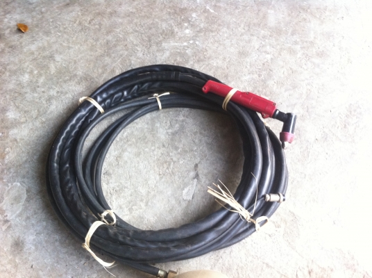 เครื่องตัดพลาสม่า LUCKY PRO รุ่น CUT 40 อุปกรณ์ครบทุกอย่างพร้อมใข้งานได้เลย