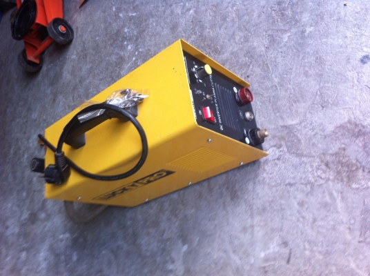 เครื่องตัดพลาสม่า LUCKY PRO รุ่น CUT 40 อุปกรณ์ครบทุกอย่างพร้อมใข้งานได้เลย