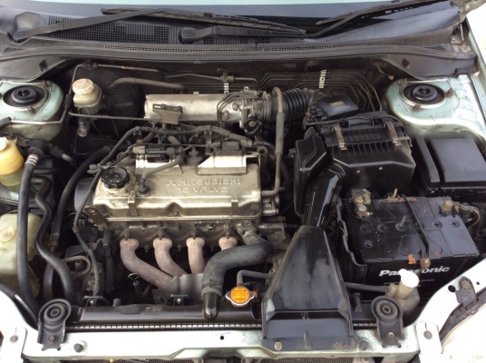 ขายรถ มิตซู Lancer  Cedia 1.8 se.i Limited ปี01ต้วท็อป ออโต้ ไฟฟ้าทั้งคัน เบาะหนังแท้ ลายไม้ airbag2ใบ abs ภายในสวยสะอาด แอร์เย็นฉ่ำ ตัวถังบางเดิมสวยมาก ไม่มีชนเลย สีเงาบางสวย เครื่องดี เกียร์ดี ช่วงล่างดีมาก รถขับดีมาก วิ่งน้อย ไมล์แท้ รถมือเดียวจากป้ายแ