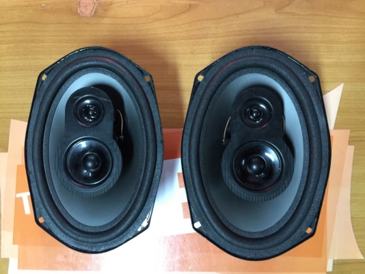 ขายลำโพง JBL 6x9 รุ่น TL 900 มาแล้วครับ