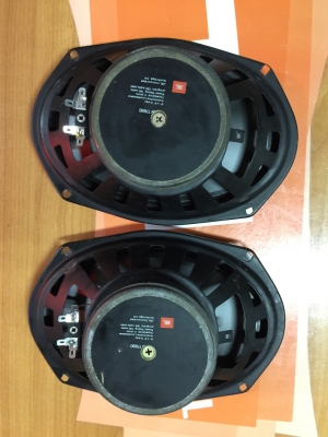ขายลำโพง JBL 6x9 รุ่น TL 900 มาแล้วครับ