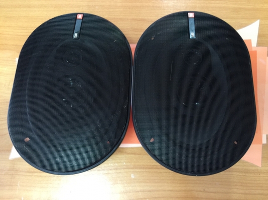 ขายลำโพง JBL 6x9 รุ่น TL 900 มาแล้วครับ