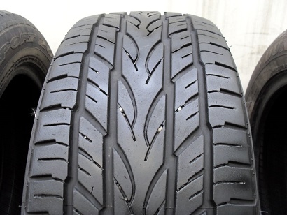 ขายเศษยาง YOKOHAMA A.drive ปี3613 1เส้น 195-50-16 ราคา 1,000