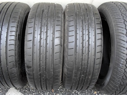 ขายยาง DUNLOP SPORT2050 ปี4612 (1คู่) 195-45-16 ราคา 1,600 ขายยาง DUNLOP SPORT2050 ปี4612 (1คู่) 195-45-16 ราคา 1,600