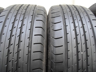 ขายยาง DUNLOP SPORT2050 ปี4612 (1คู่) 195-45-16 ราคา 1,600