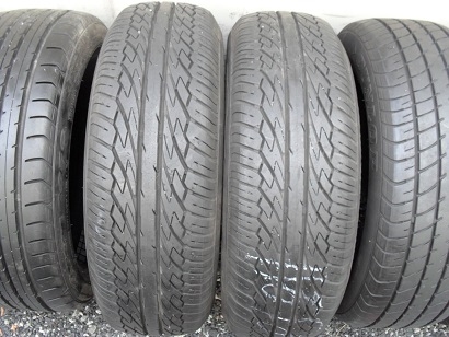 ขายยาง DUNLOP SPORT300 ปี5212 (1คู่) 185-65-15 ราคา 1,400