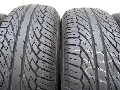 ขายยาง DUNLOP SPORT300 ปี5212 (1คู่) 185-65-15 ราคา 1,400