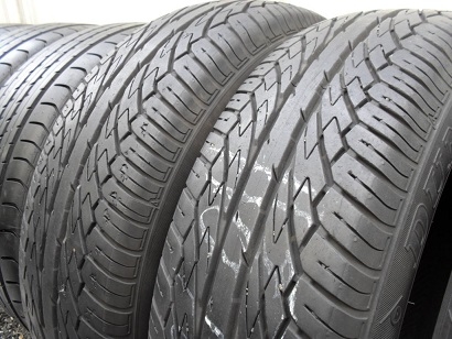 ขายยาง DUNLOP SPORT300 ปี5212 (1คู่) 185-65-15 ราคา 1,400