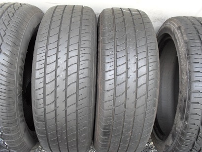 ขายยาง DUNLOP SPORT2030 ปี13 (1คู่) 185-60-15 ราคา 1,500