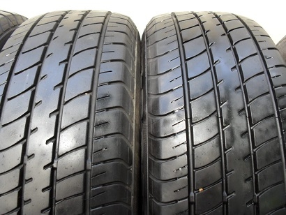 ขายยาง DUNLOP SPORT2030 ปี13 (1ชุด) 185-60-15 ราคา 2,800