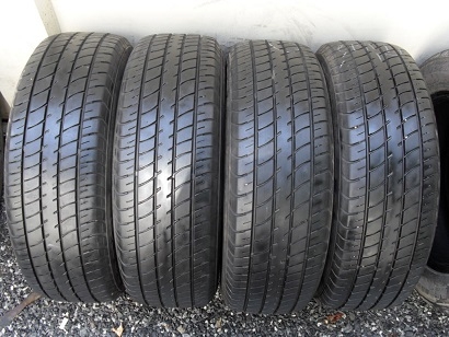 ขายยาง DUNLOP SPORT2030 ปี13 (1ชุด) 185-60-15 ราคา 2,800