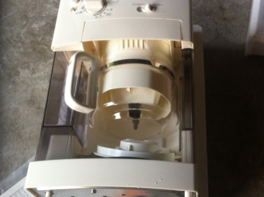 เครื่องขงกาแฟ Nation  รุ่น CARIOCA จากญี่ปุ่นสภาพใหม่อย่างสวย